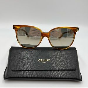 Celine Sunglasses New Authentic Unisex Mirror Sunglasses